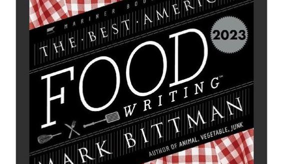 Best American Food Essays