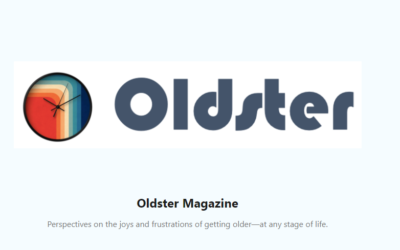 This is 51: Madhushree Ghosh Responds to The Oldster Magazine